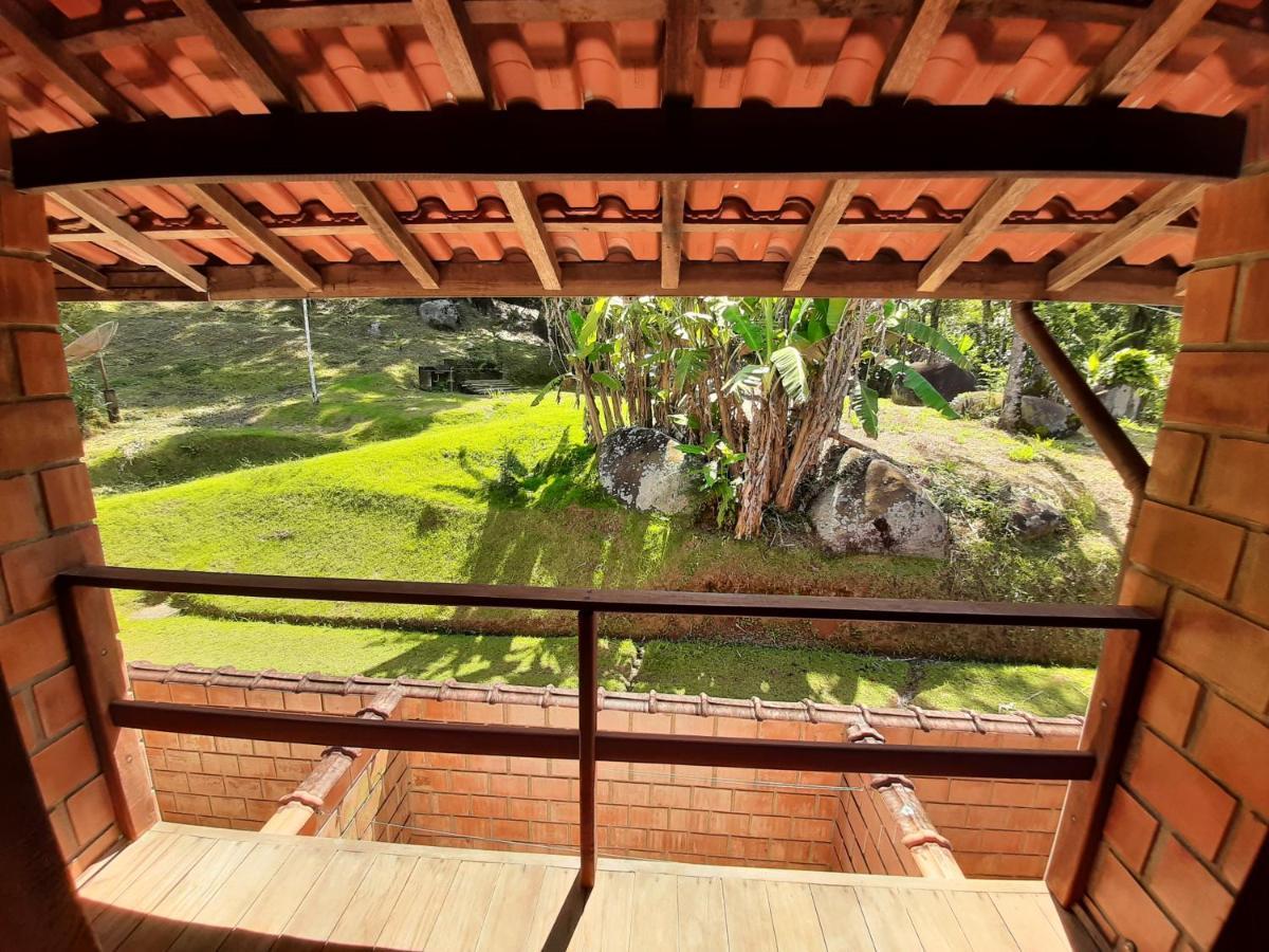 Pousada Vereda Tropical Araquari Exterior foto