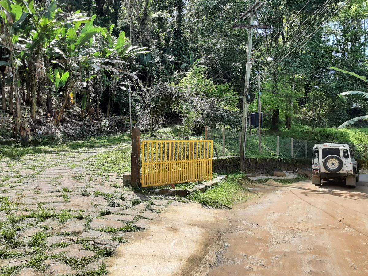 Pousada Vereda Tropical Araquari Exterior foto