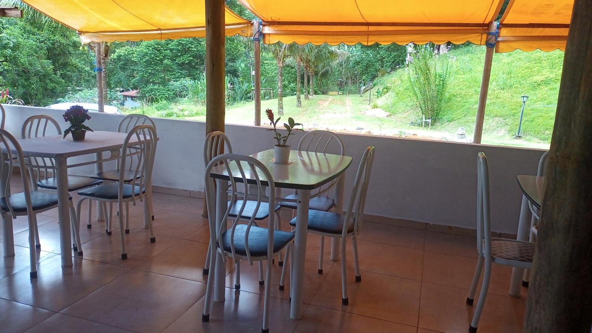 Pousada Vereda Tropical Araquari Exterior foto