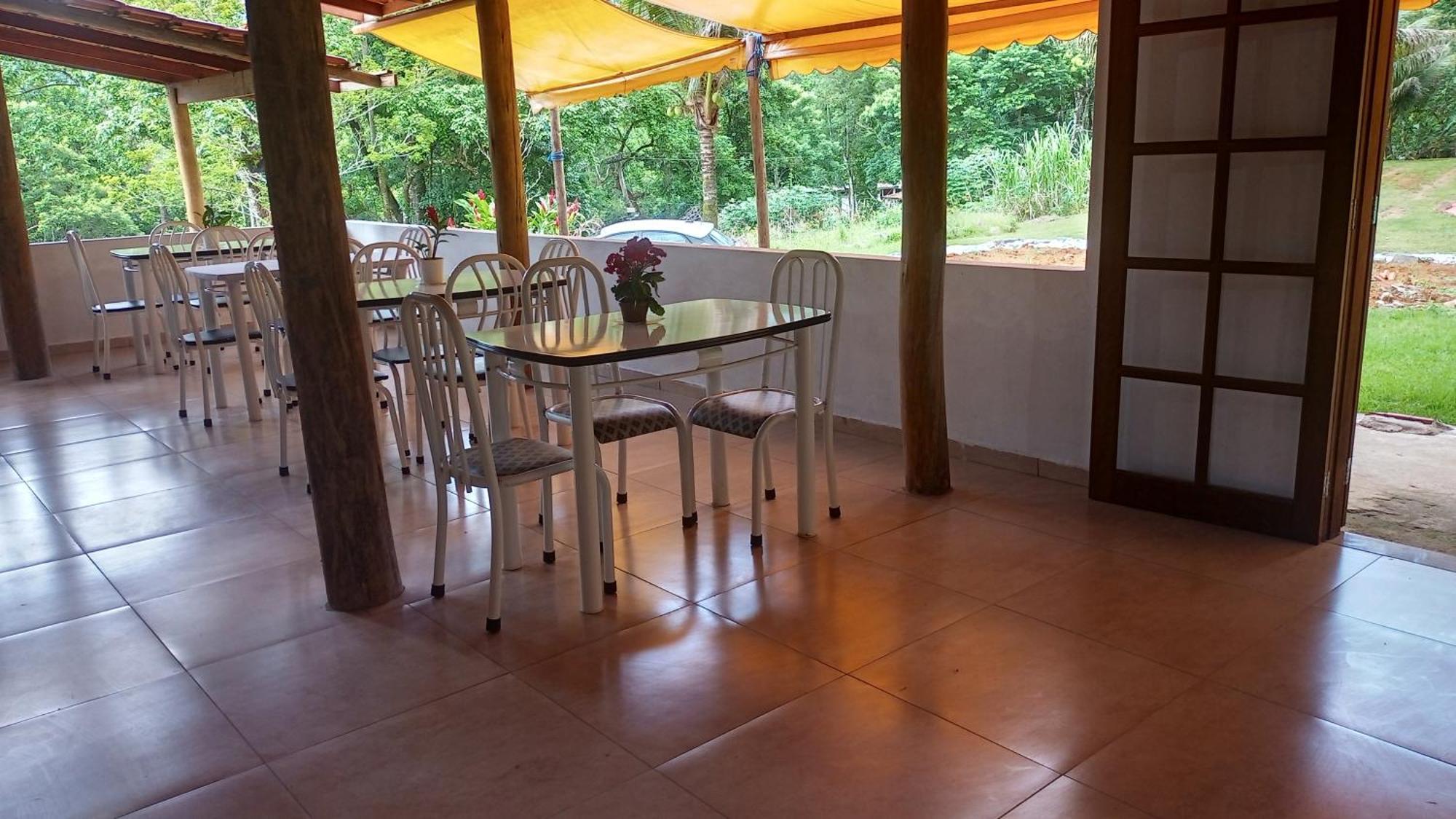 Pousada Vereda Tropical Araquari Exterior foto