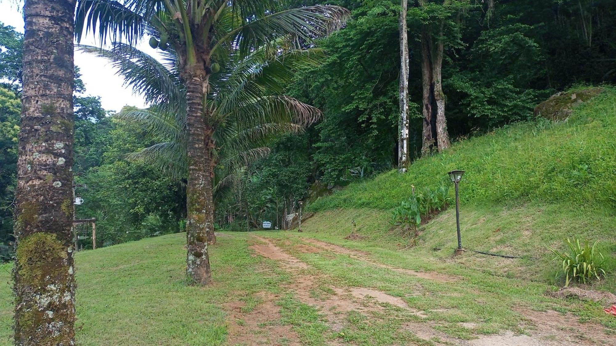 Pousada Vereda Tropical Araquari Exterior foto