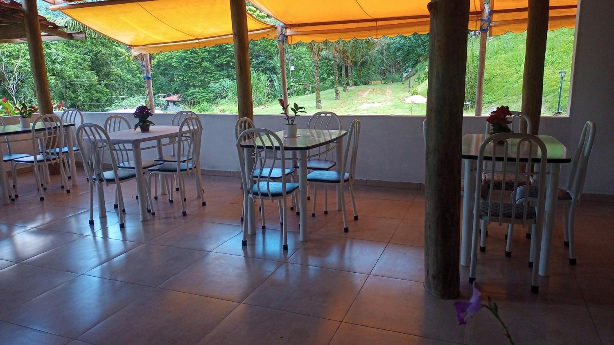 Pousada Vereda Tropical Araquari Exterior foto