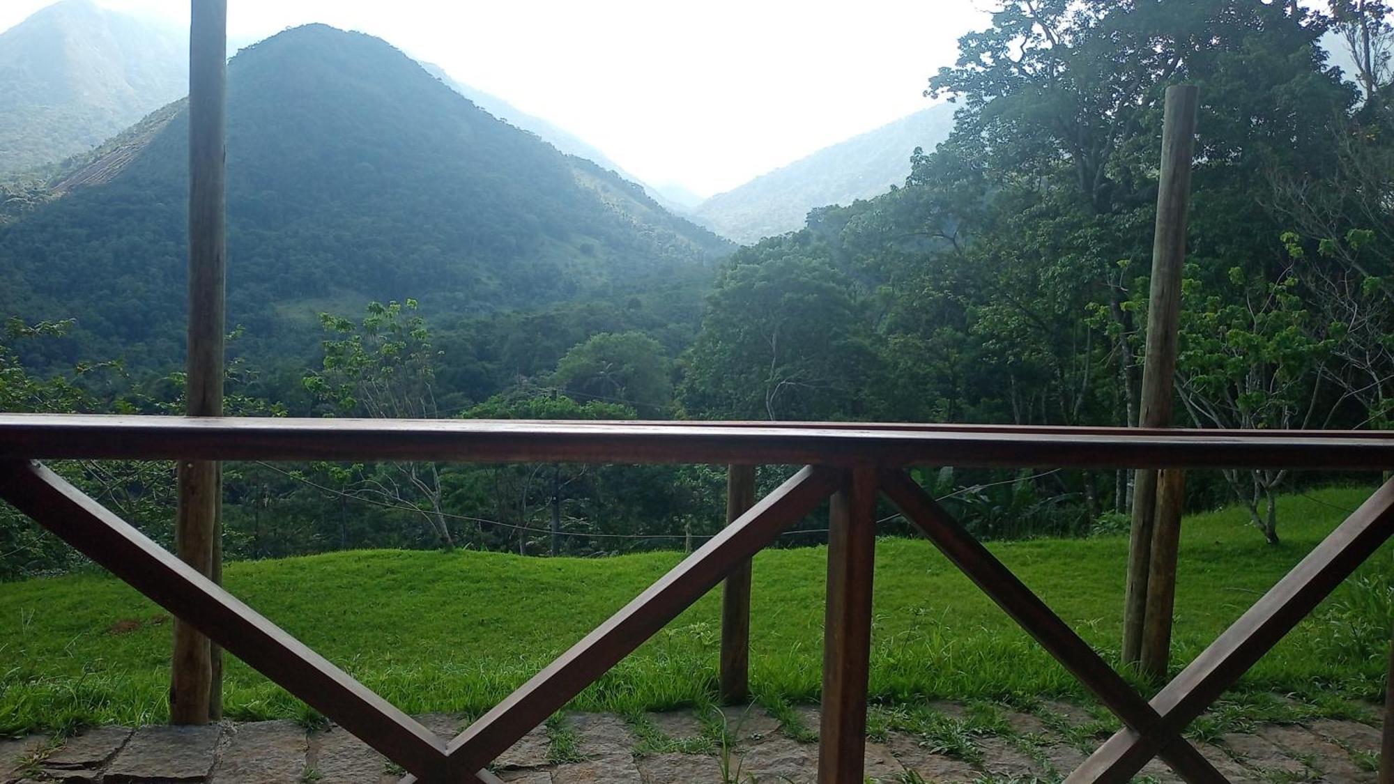 Pousada Vereda Tropical Araquari Exterior foto